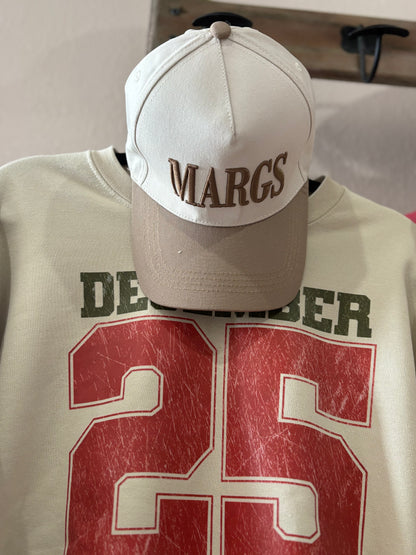 Margs Ball Cap