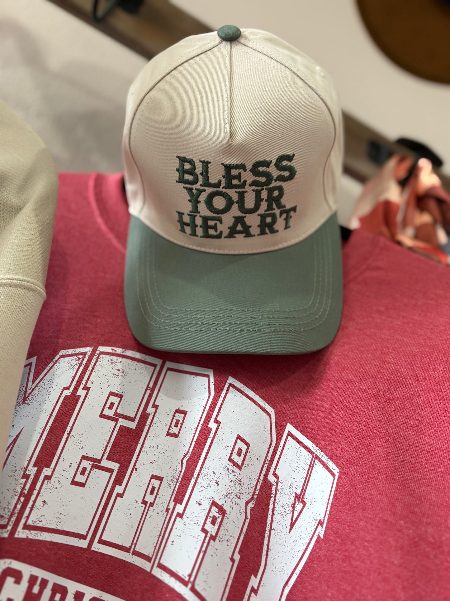 Bless Your Heart Ball Cap