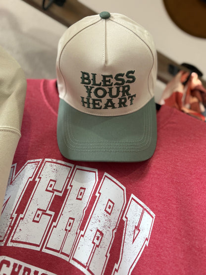 Bless Your Heart Ball Cap
