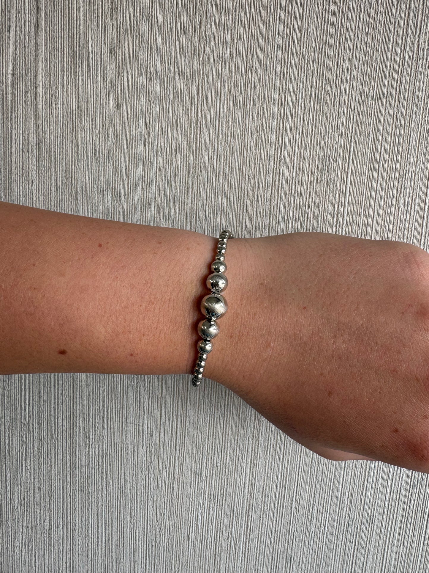 Sundown Silver Bracelet