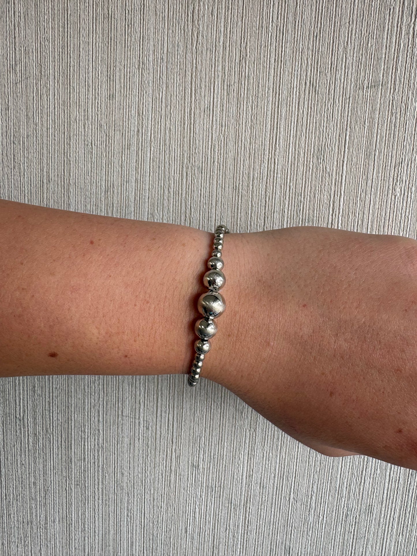 Sundown Silver Bracelet