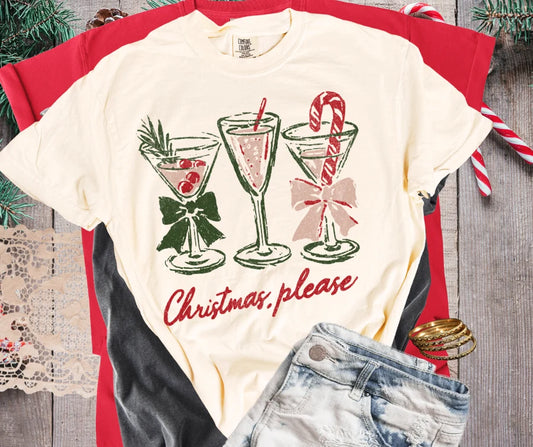 Christmas, please - Made to Order