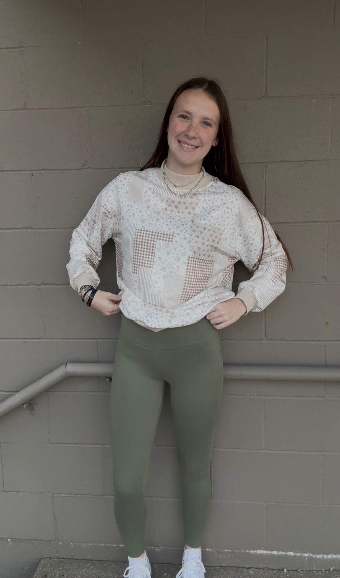 Mossy Trail Leggings
