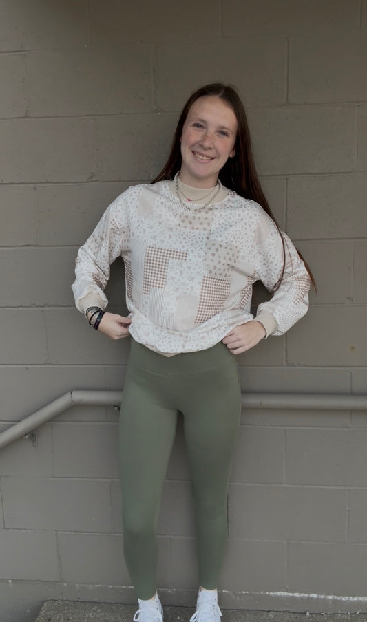 Mossy Trail Leggings