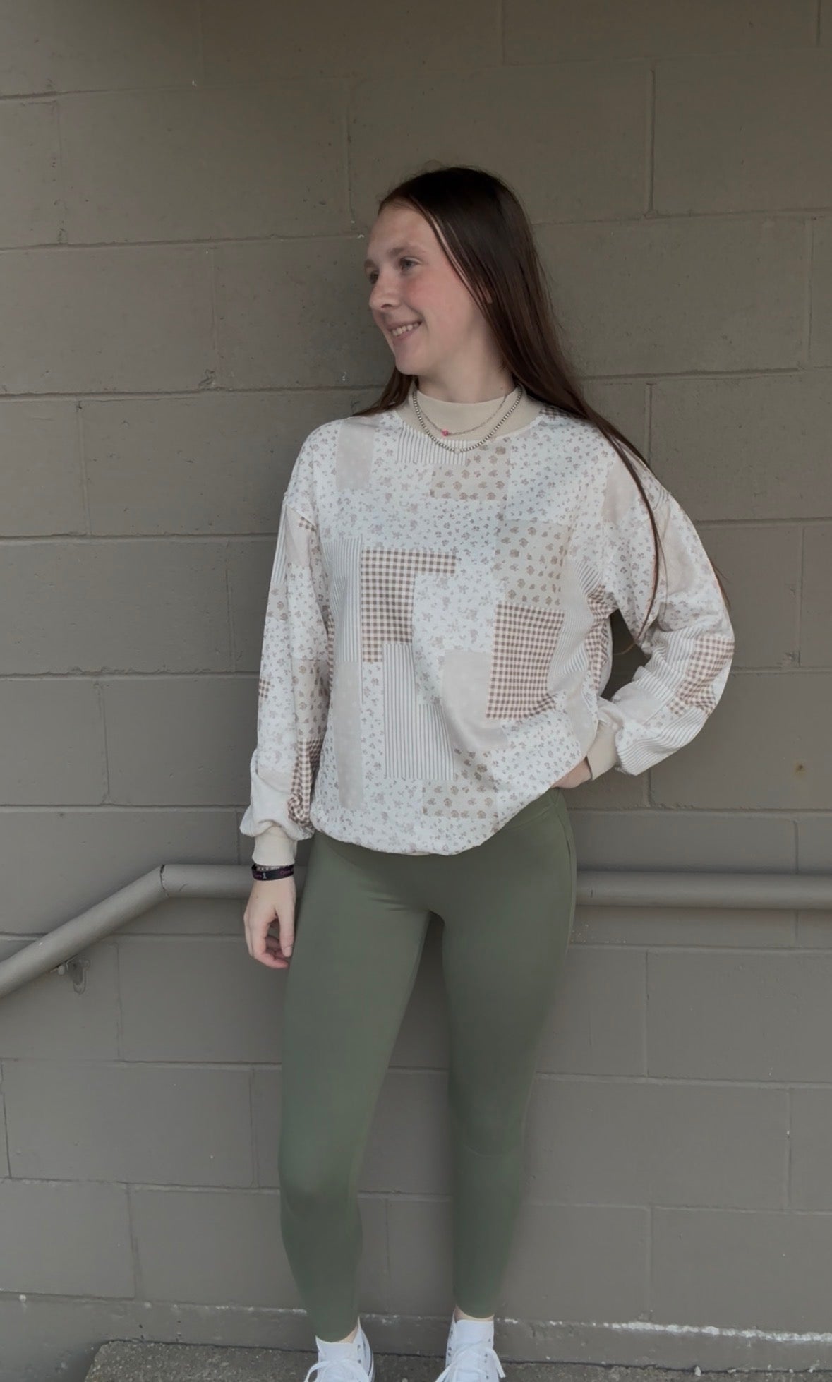 Mossy Trail Leggings