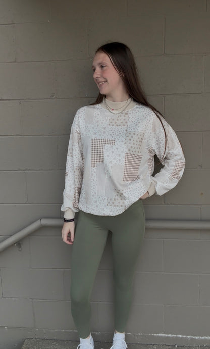 Mossy Trail Leggings