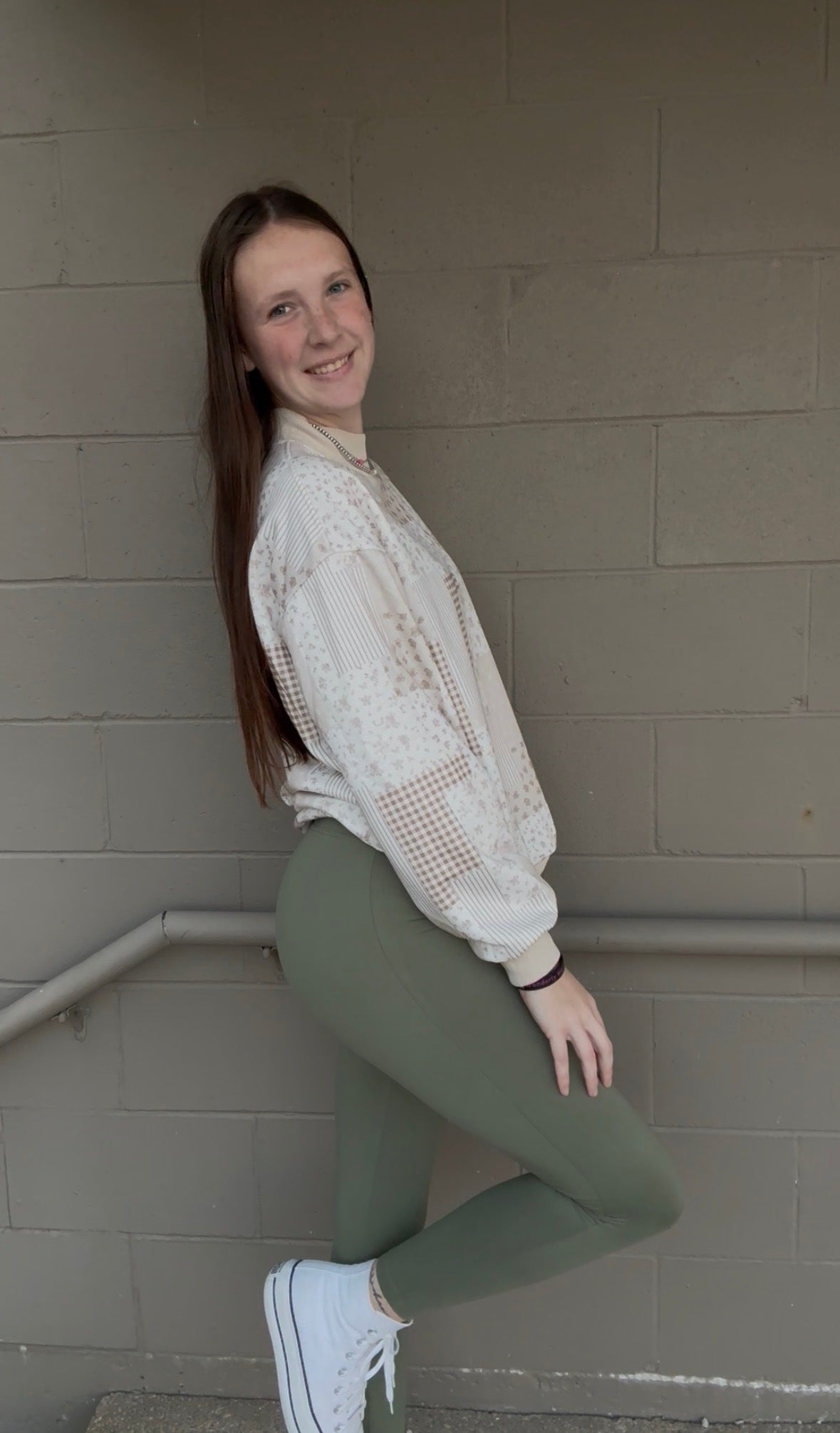 Mossy Trail Leggings