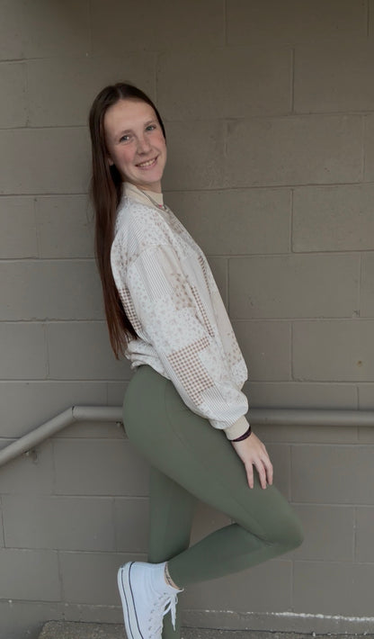 Mossy Trail Leggings