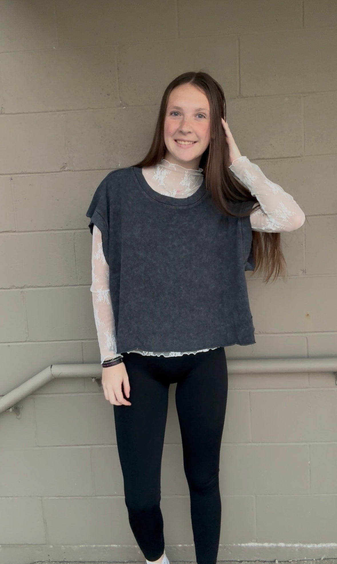 Rebel Soul Crop