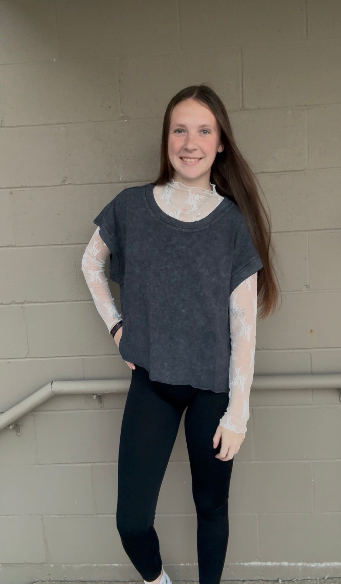 Rebel Soul Crop