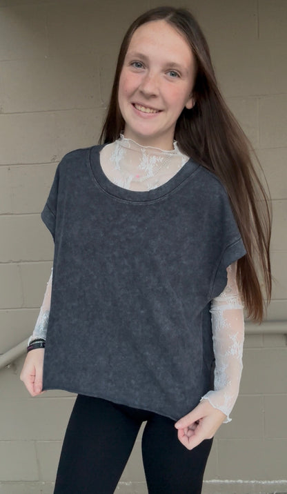 Rebel Soul Crop