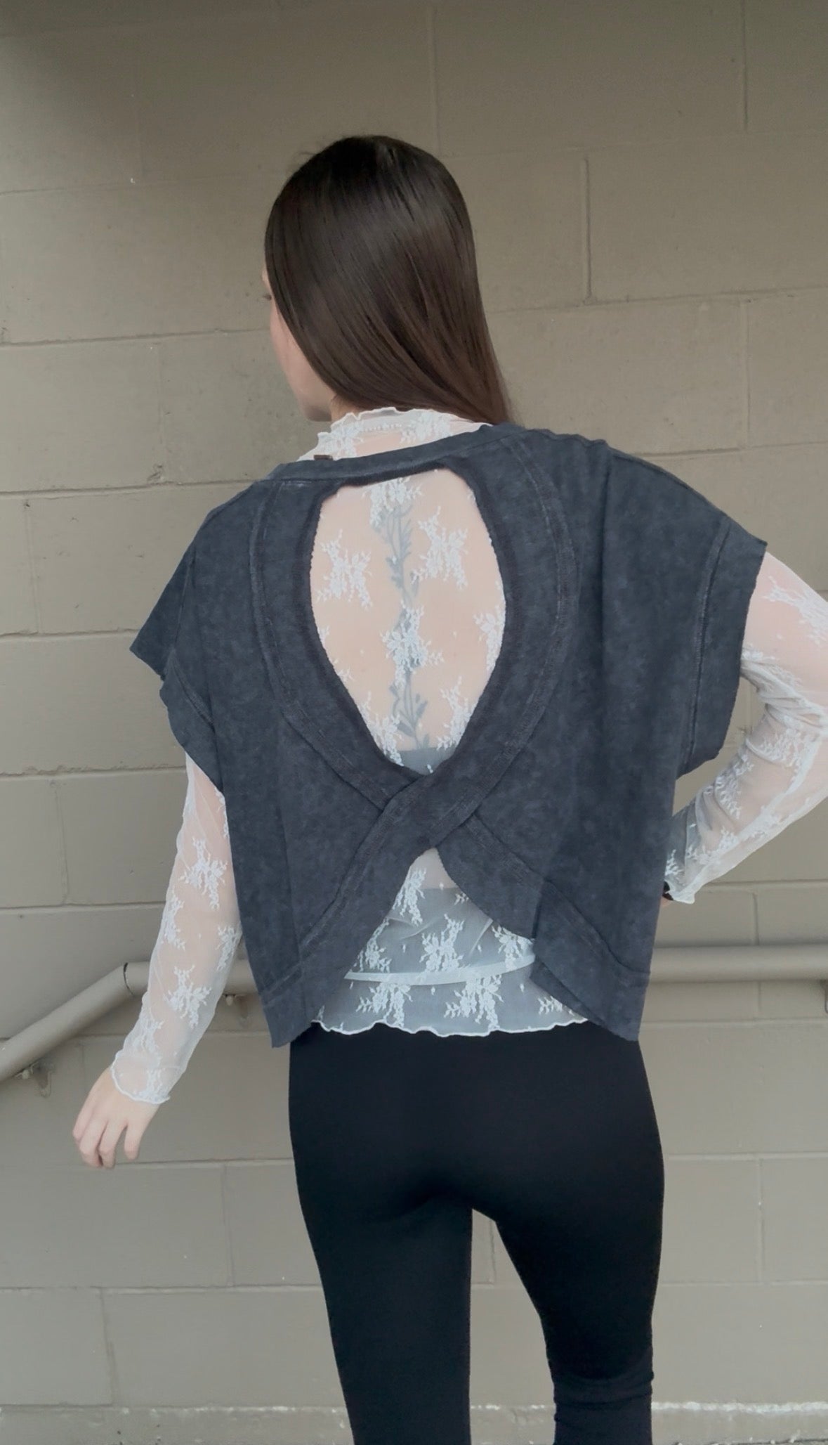 Rebel Soul Crop