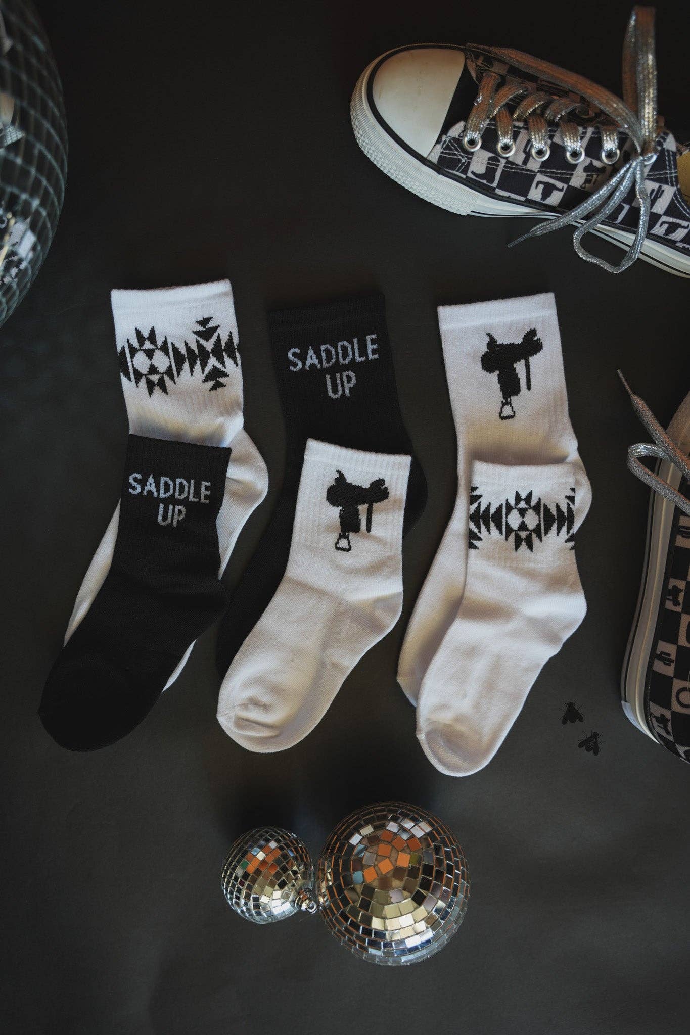 SOCK EM SILLY
