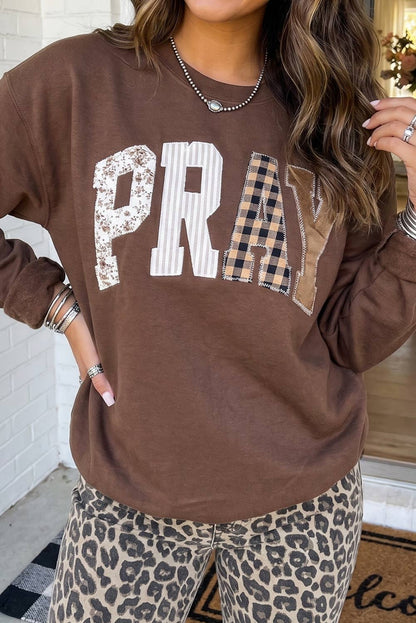 PRAY Patchwork Crew